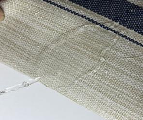 Yika® Nordic style square table mat