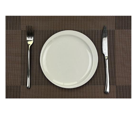 Yika® Nordic style square table mat