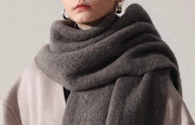 Yika Women's Scarf Pashmina Shawls