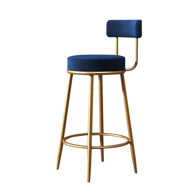 Naples White Bar Stools 37.80"H