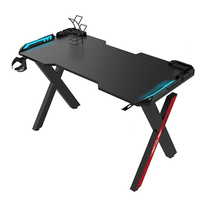 Pavia Black Medal Gaming Table 47.24"D