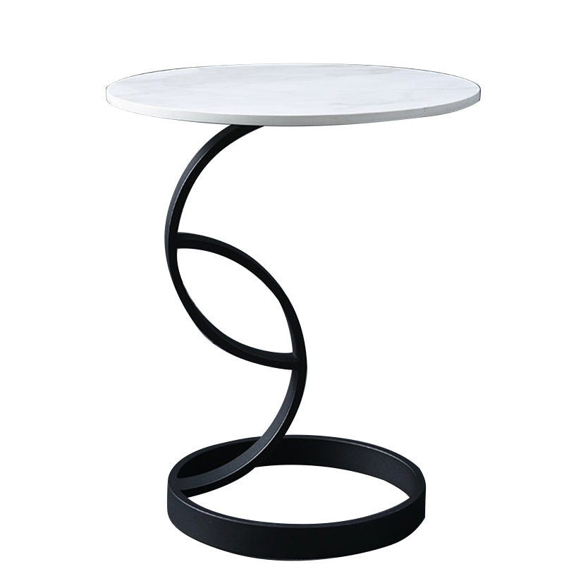 Brescia Marble Side Table 16.53&