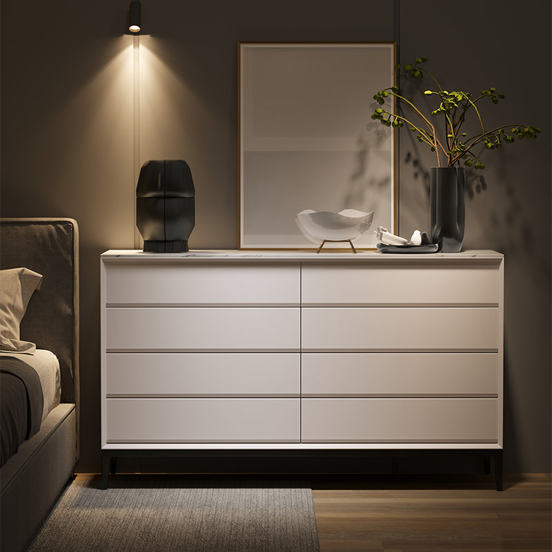 Genoa Solid Wood Dresser 39.37"D