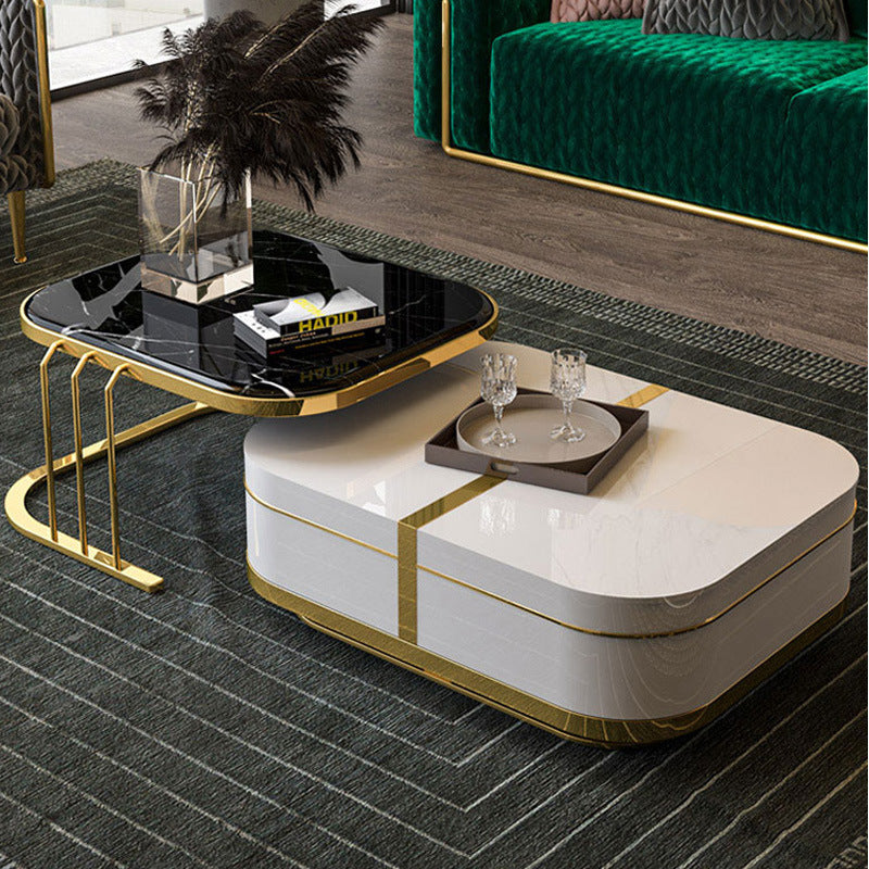 Bergamo Marble Coffee Tables 41.34&
