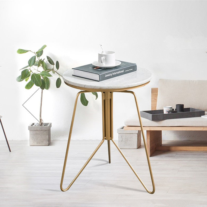 Brescia Marble Side Table 17.71&