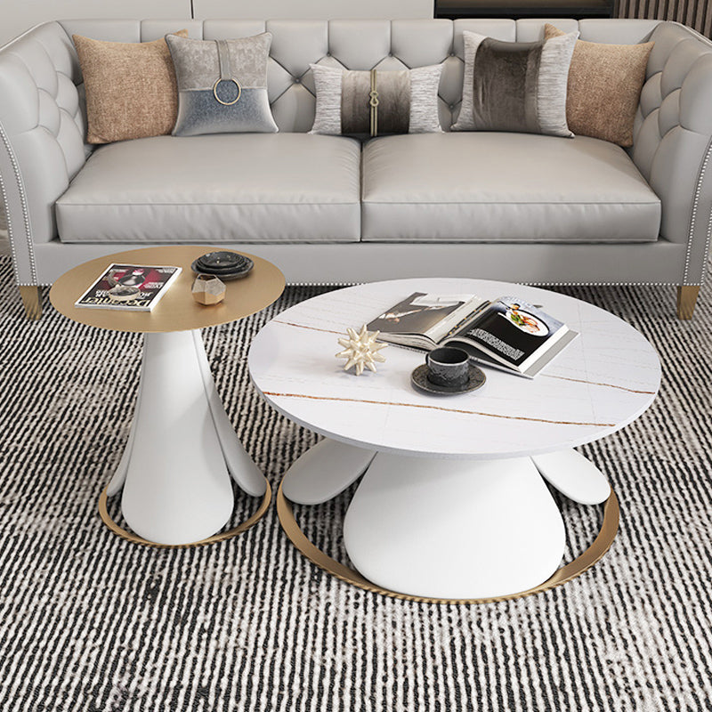 Brescia  Solid Wood Coffee Table 31.3&