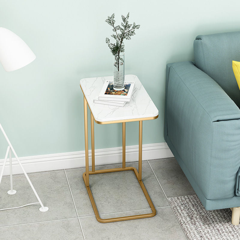 Brescia Marble Side Table 19.68&