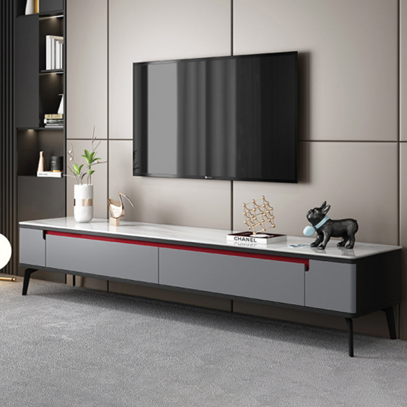 Lazio Slate TV Stand 78.74"D