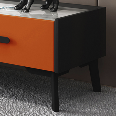 Lazio Apartment TV Stand 78.74"D