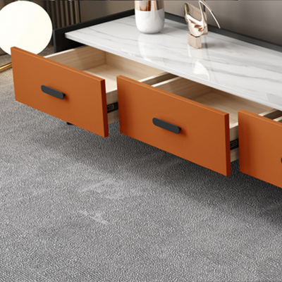 Lazio Apartment TV Stand 78.74"D