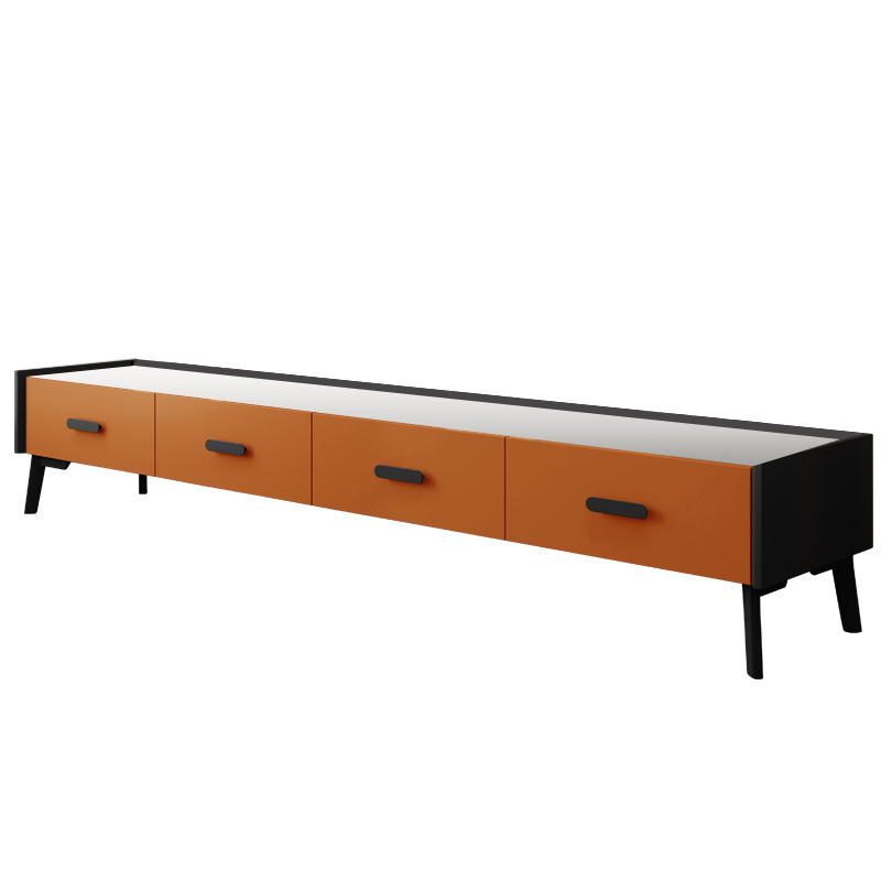 Lazio Apartment TV Stand 78.74"D