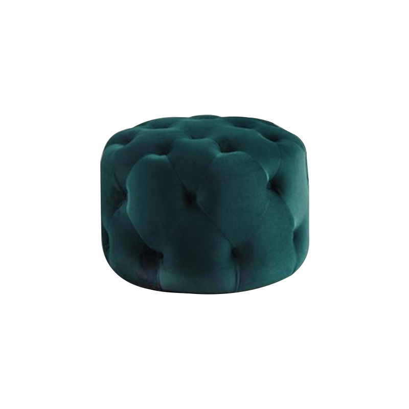 Aosta American Home Pouf 23.62"D