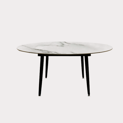Lazio Slate Dining Table 51.18"