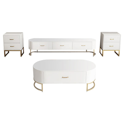 Orte Living Room Sets  78.74"D+55.12"D+19.69"D