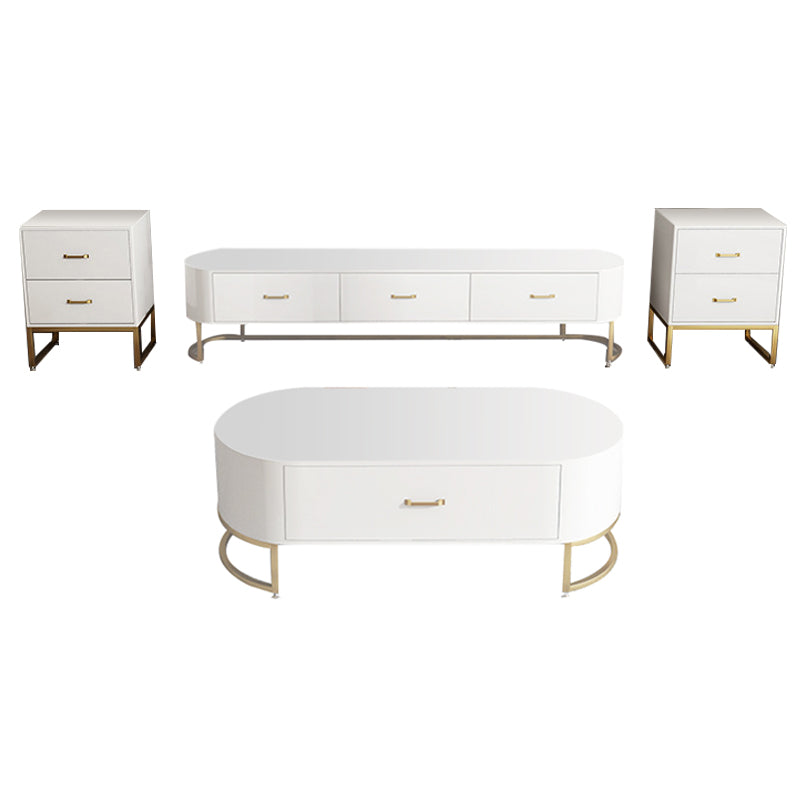 Orte Living Room Sets  78.74"D+55.12"D+19.69"D