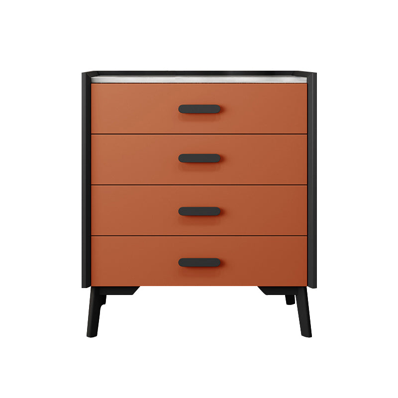 Como Modern Slate Drawer 23.62"D