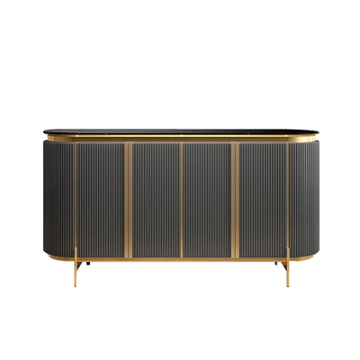Turin Modern Porch Sideboard 59.06"