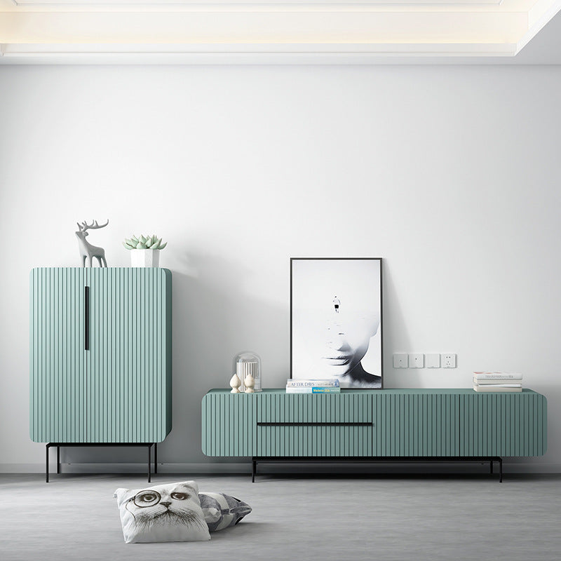 Arona MDF TV Stand 78.74"D