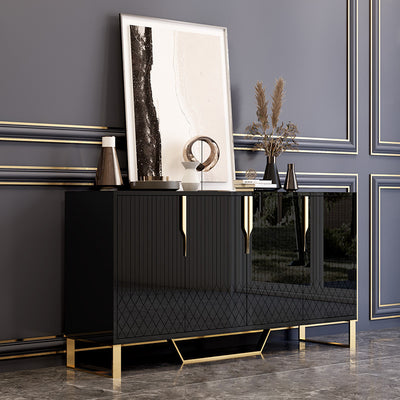 Elba Modern Sideboard 59.06"