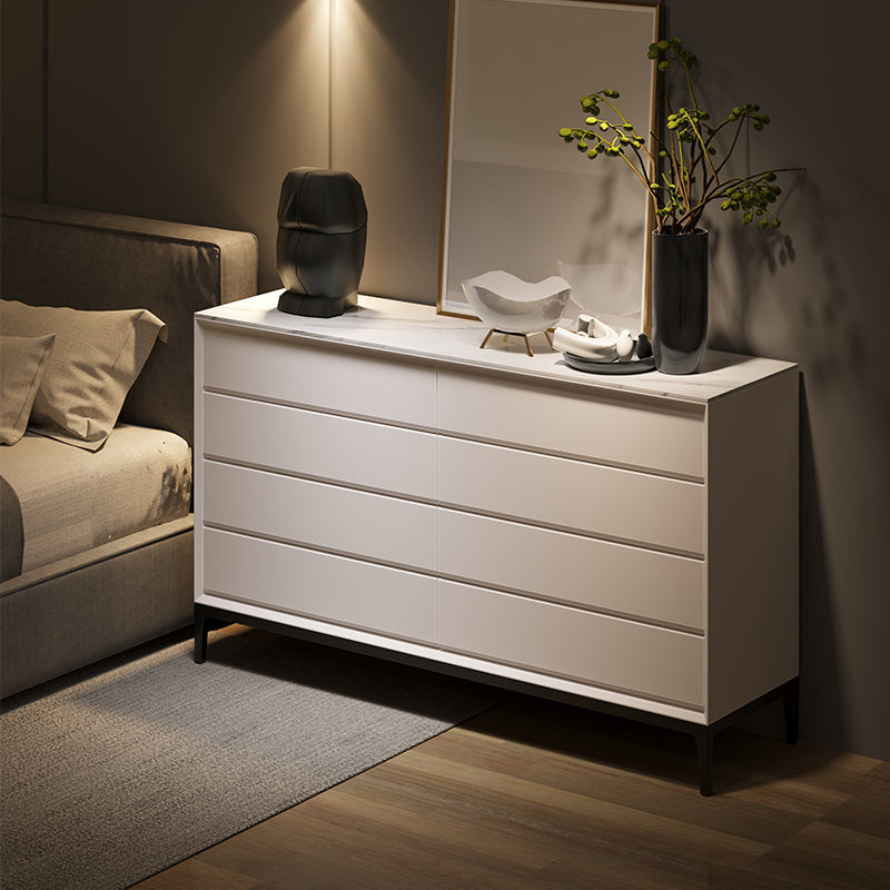 Genoa Solid Wood Dresser 39.37"D