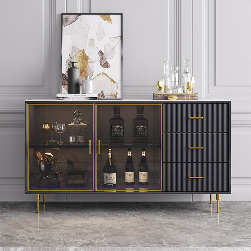 Bergamo Living Room Sideboard 59.06"D