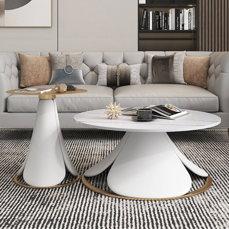 Brescia  Solid Wood Coffee Table 31.3&
