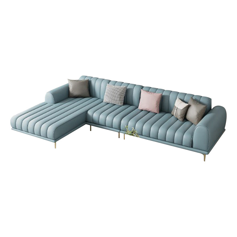 Palau Leather Sofa 127&