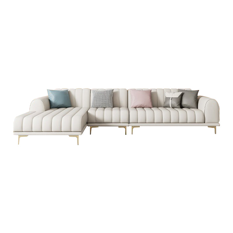 Palau Leather Sofa 127&