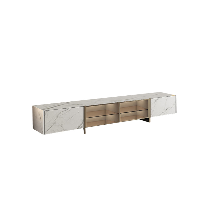 Bologna Steel TV Stands 70.86"D