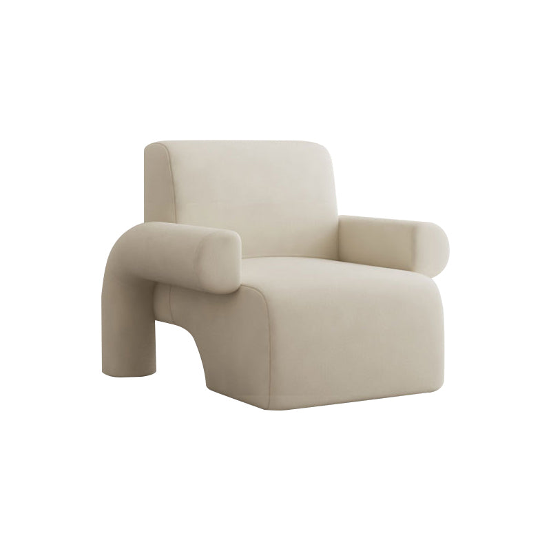 Palerm Simple Leisure Chair 31.50"L