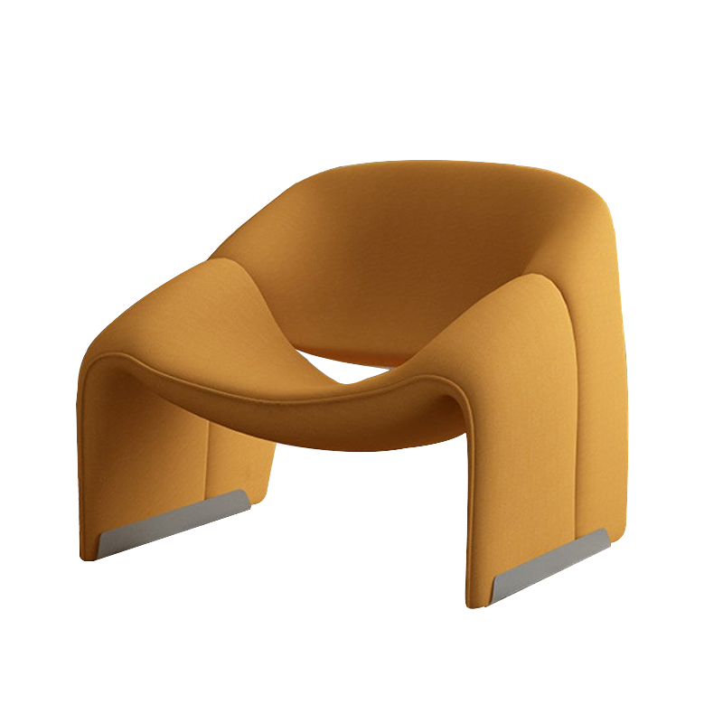 Palerm Lounge Chair with Armrest 31.50"D