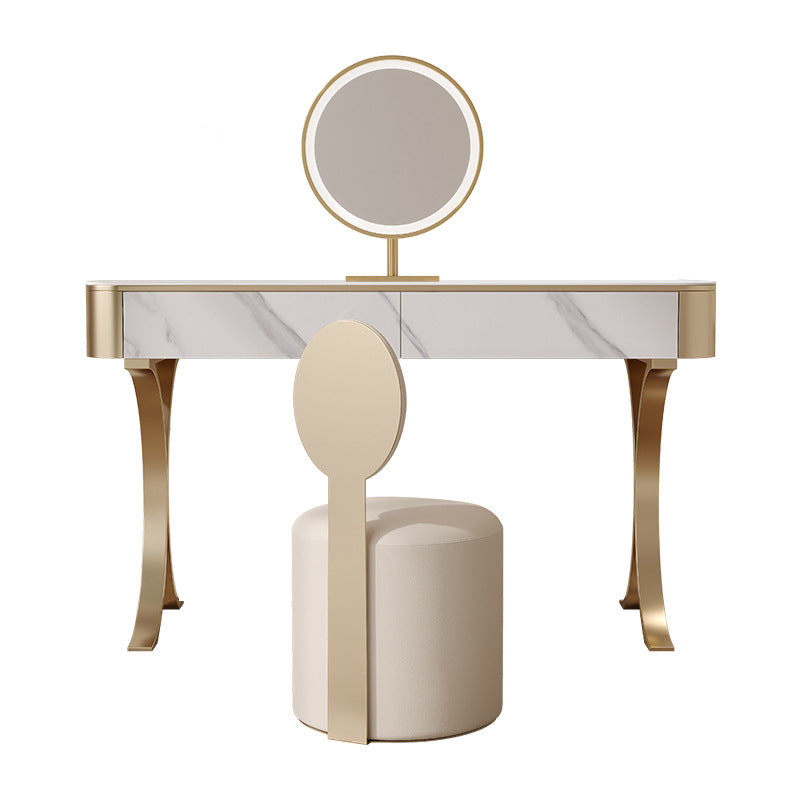 Faenza Slate Dressing Table 39.37"D
