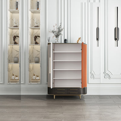 Trieste Shoe Cabinet 39.37"D