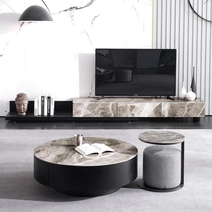 Garda Slate Coffee Tables 35.43&