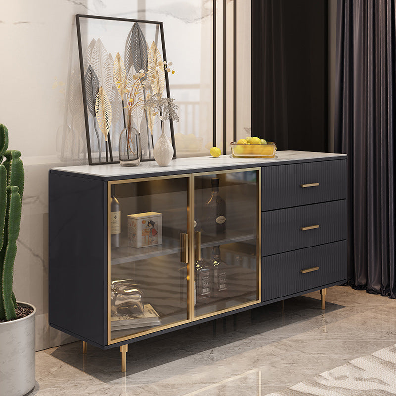 Bergamo Living Room Sideboard 59.06"D