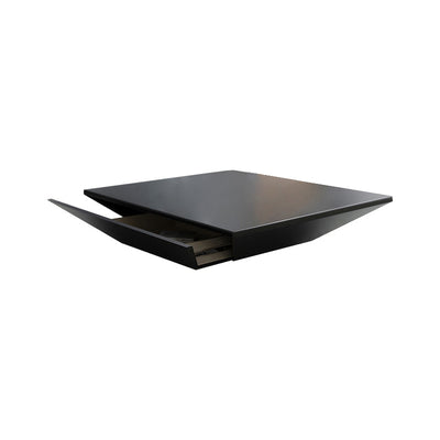Imperia Walnut  MDF Coffee Table 39.37"D