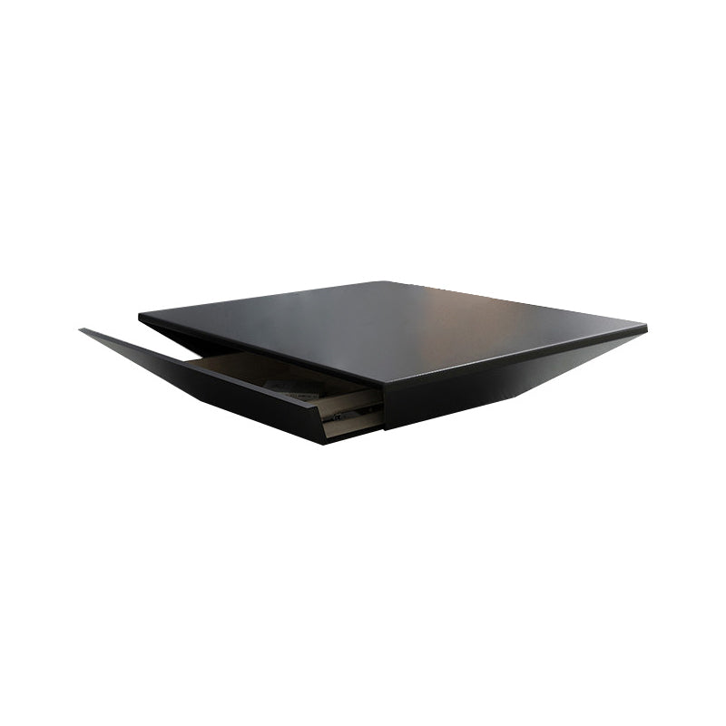 Imperia Walnut  MDF Coffee Table 39.37"D