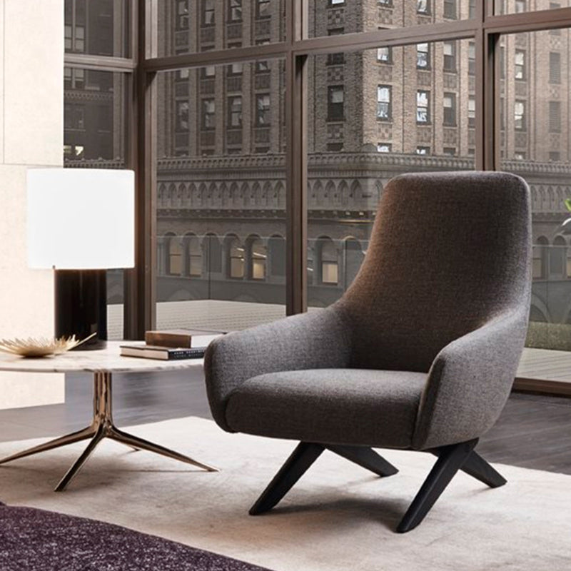 Garda Signature Cotton Lounge Chair 29.92&