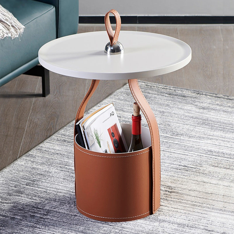 Capri MDF Side Table 17.71&