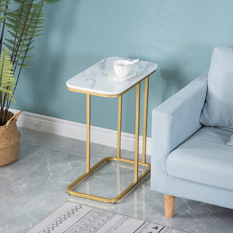 Brescia Marble Side Table 19.68&