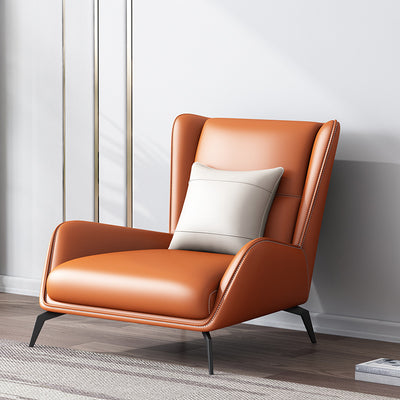 Capri Fabric Lounge Chair 29.52''D