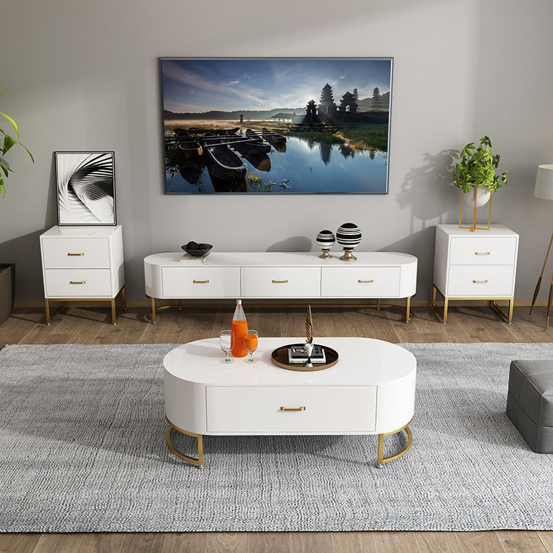 Orte Living Room Sets  78.74"D+55.12"D+19.69"D