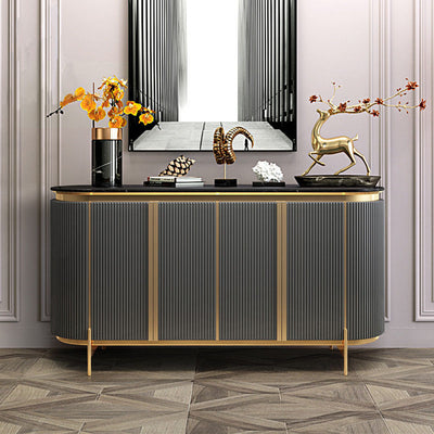 Turin Modern Porch Sideboard 59.06"