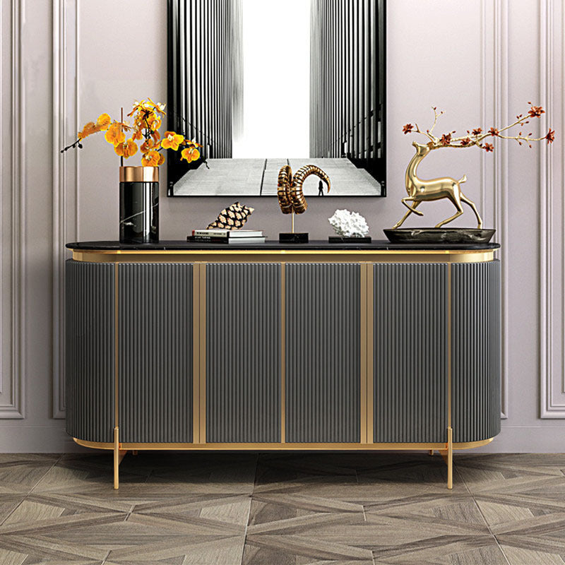 Turin Modern Porch Sideboard 59.06"