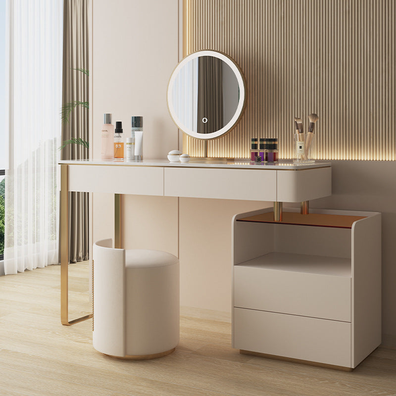 Vasto Slate Makeup Vanity 47.24"D