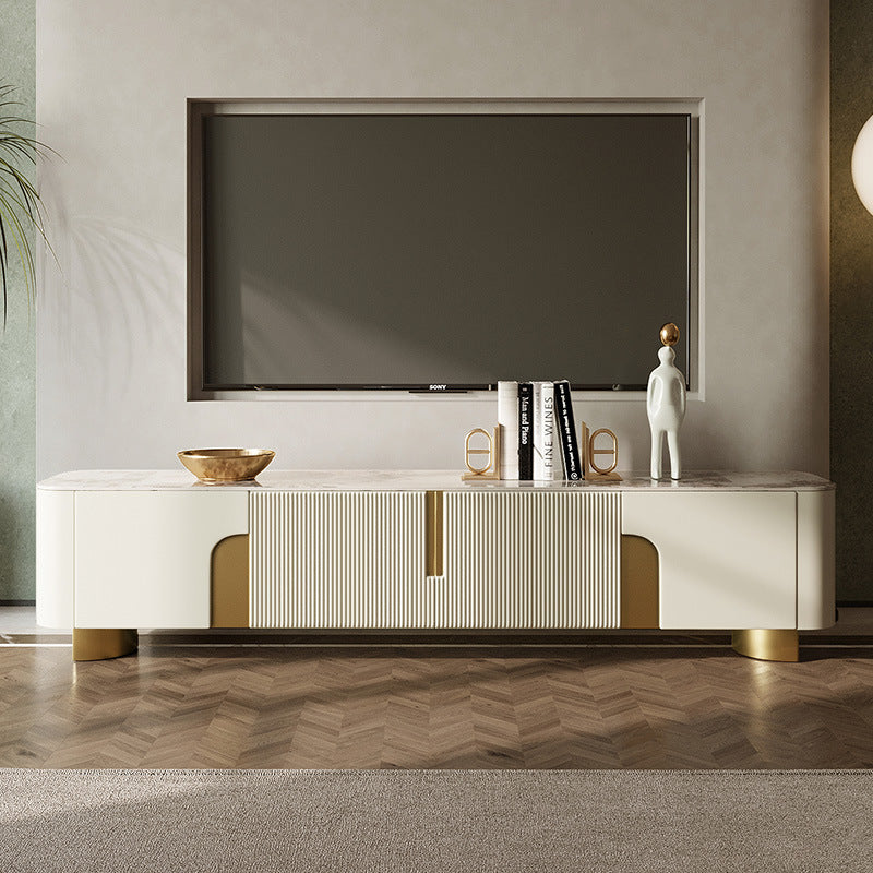 Battipaglia Slate TV Stand 78.74&