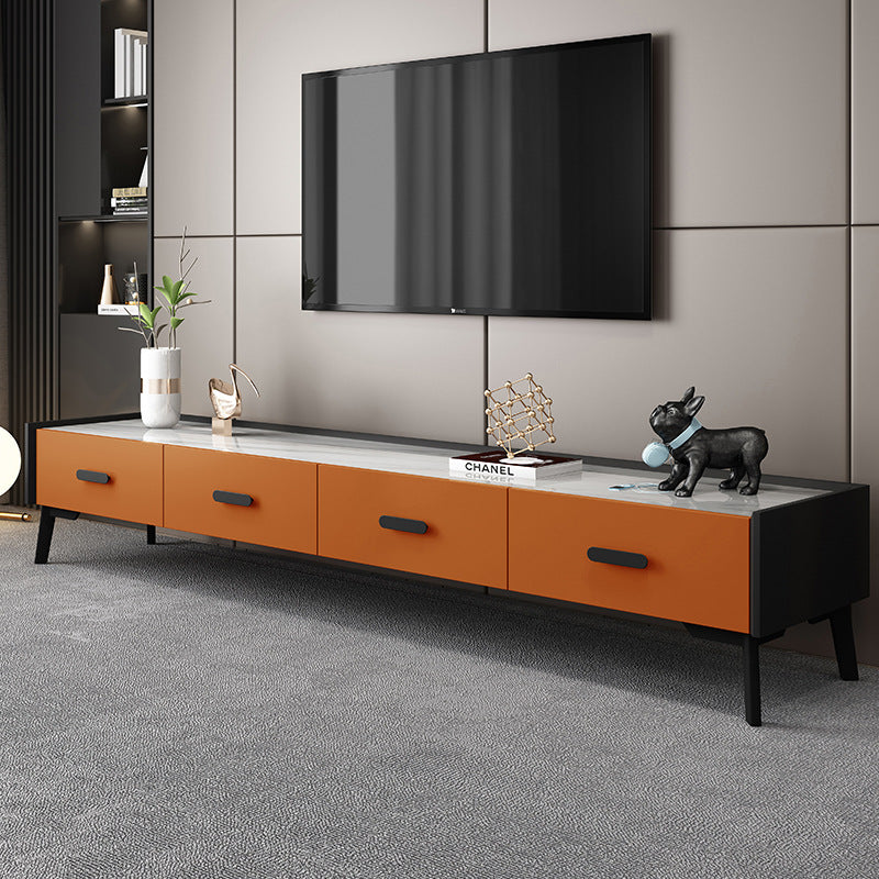 Lazio Apartment TV Stand 78.74"D
