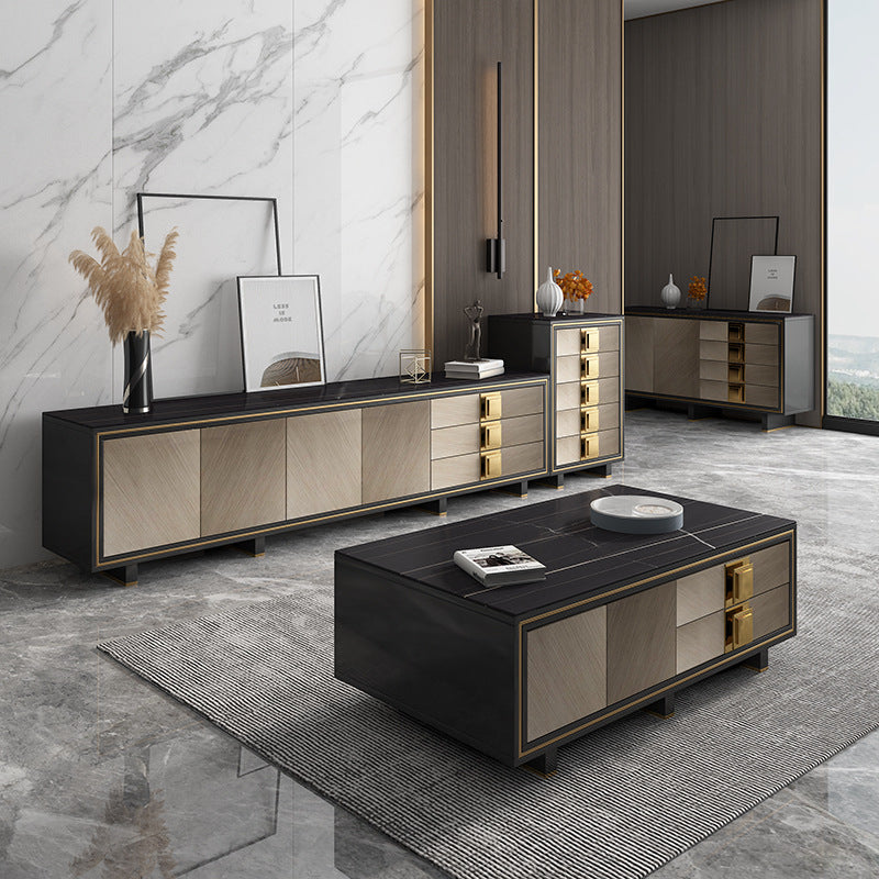 Bergamo  Plate Coffee Tables 53.15&
