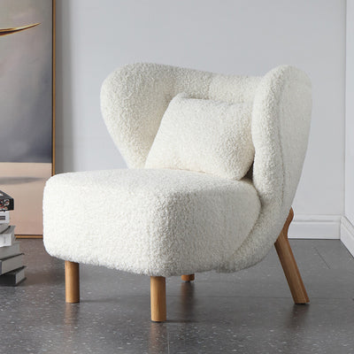 Brescia Lounge Chair 31.49''D (Without Pillows)