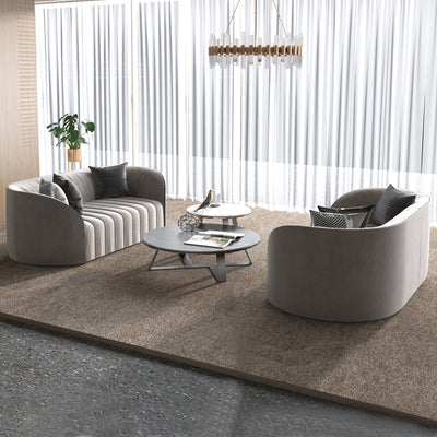 Naples Reception Deck Sofa 88.98''D